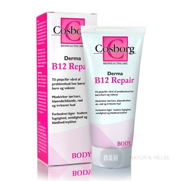 Cosborg Derma B12 Repair Bodycream